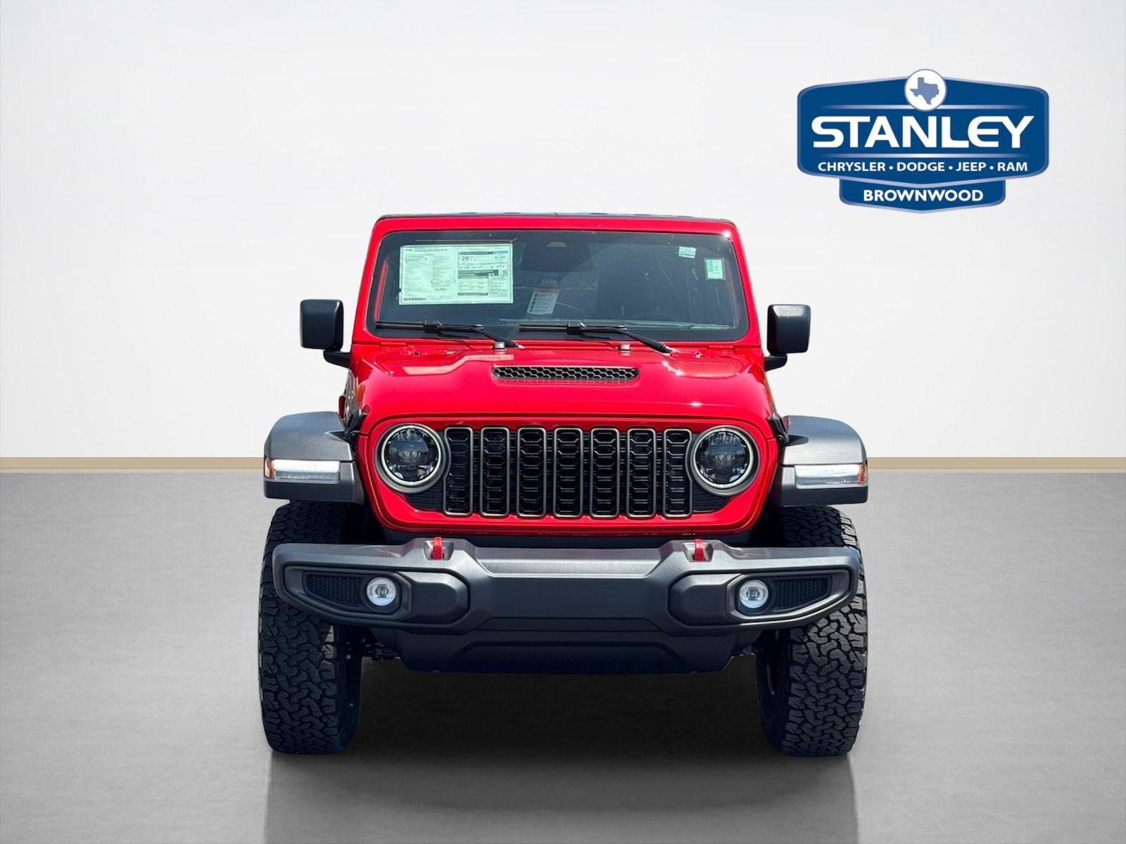 New 2026 Jeep Wrangler Unlimited Rubicon AWD/4WD image 2