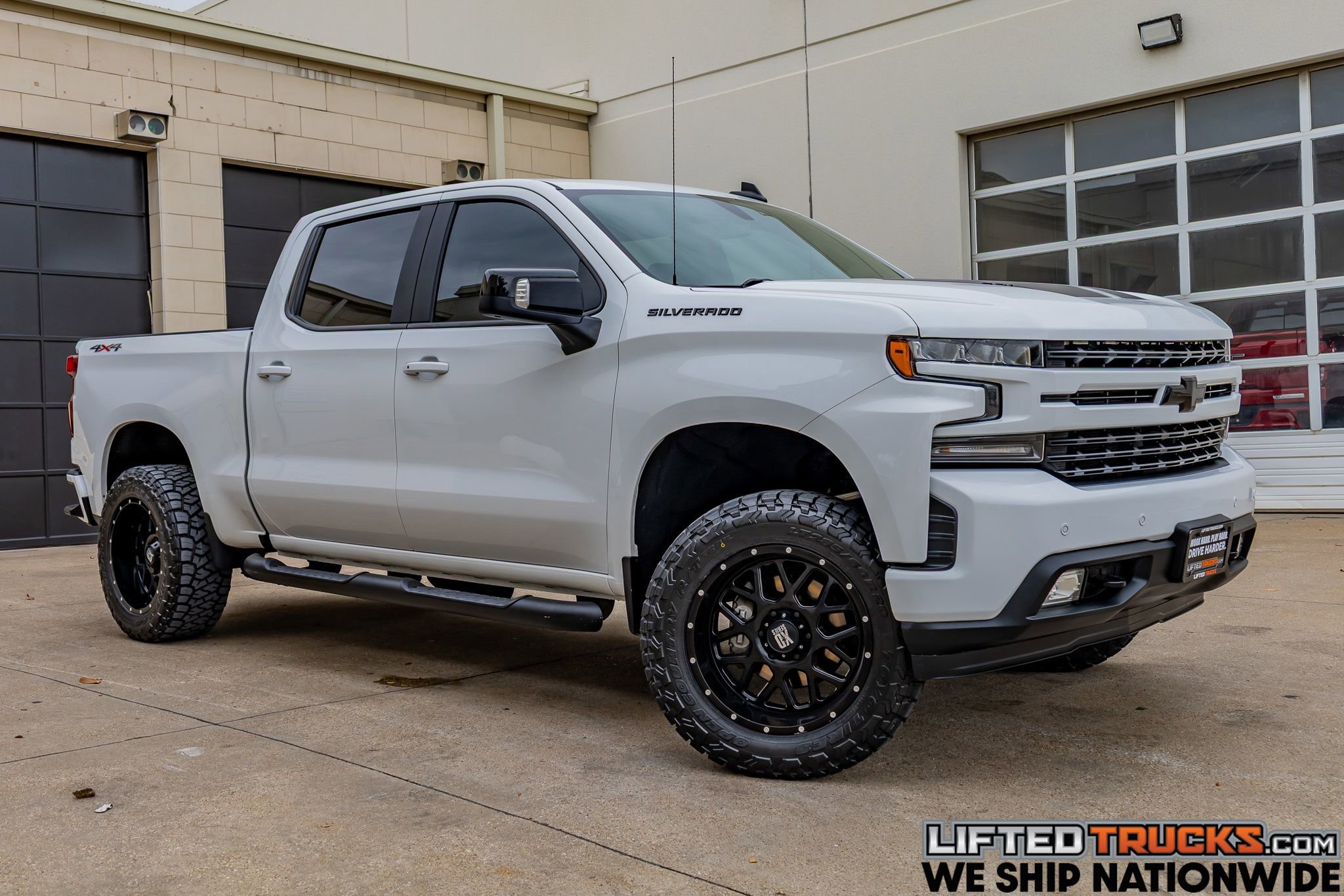 Used 2020 Chevrolet Silverado 1500 RST w/ Rally Edition