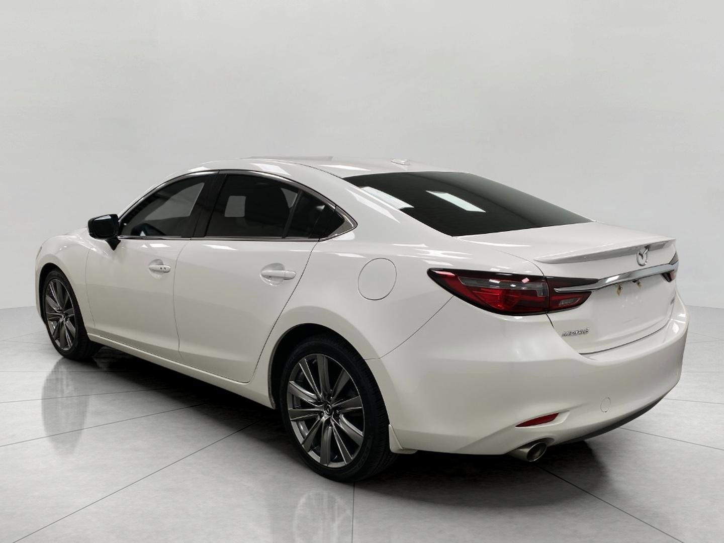 Used 2018 MAZDA MAZDA6 Grand Touring Reserve image 7