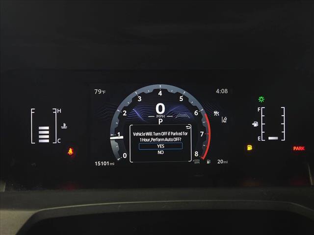 Certified 2025 Toyota 4Runner SR5 AWD/4WD image 11