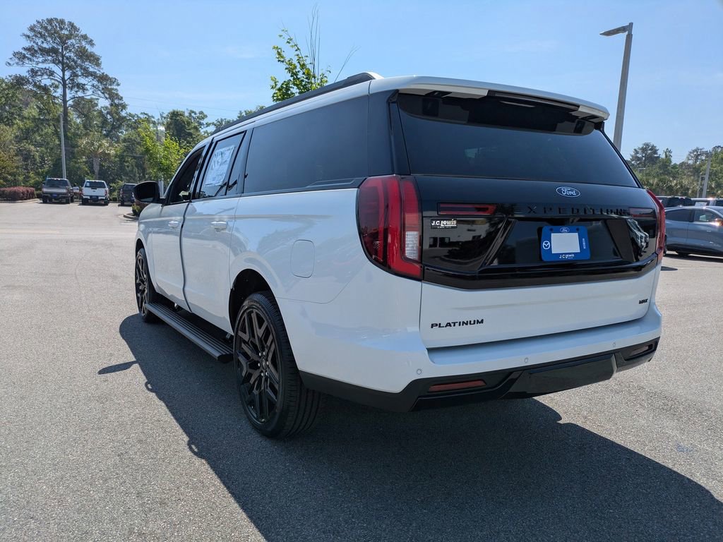 New 2026 Ford Expedition Max Platinum image 6