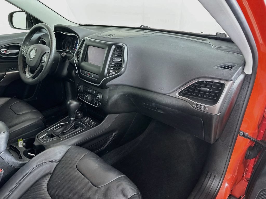 Used 2021 Jeep Cherokee Latitude Lux AWD/4WD image 36
