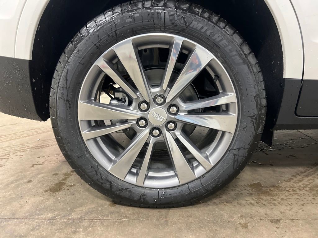 New 2026 Cadillac XT5 Premium Luxury w/ Driver Assist Package image 9