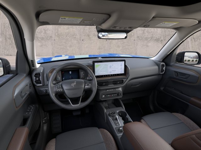 New 2026 Ford Bronco Sport Outer Banks w/ Outer Banks Tech Package+ AWD/4WD image 9