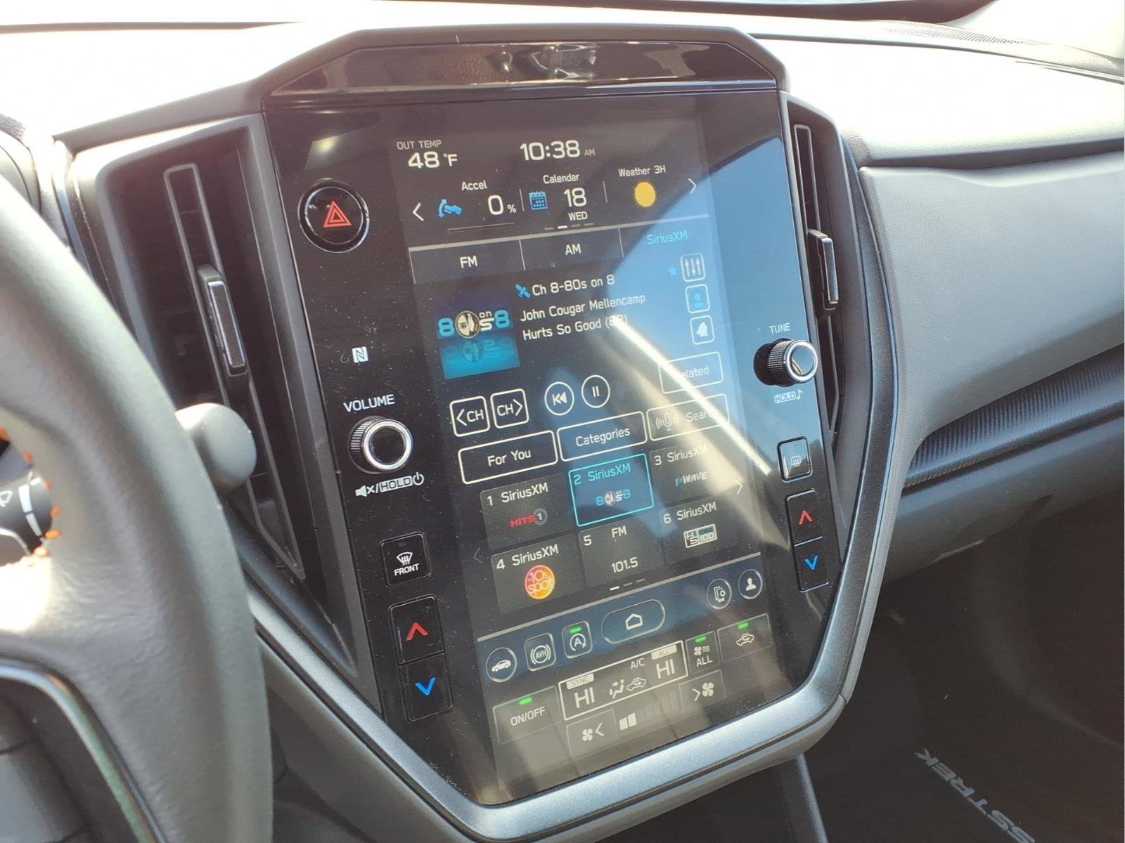 Certified 2025 Subaru Crosstrek 2.5i Limited w/ Popular Package #3A image 14