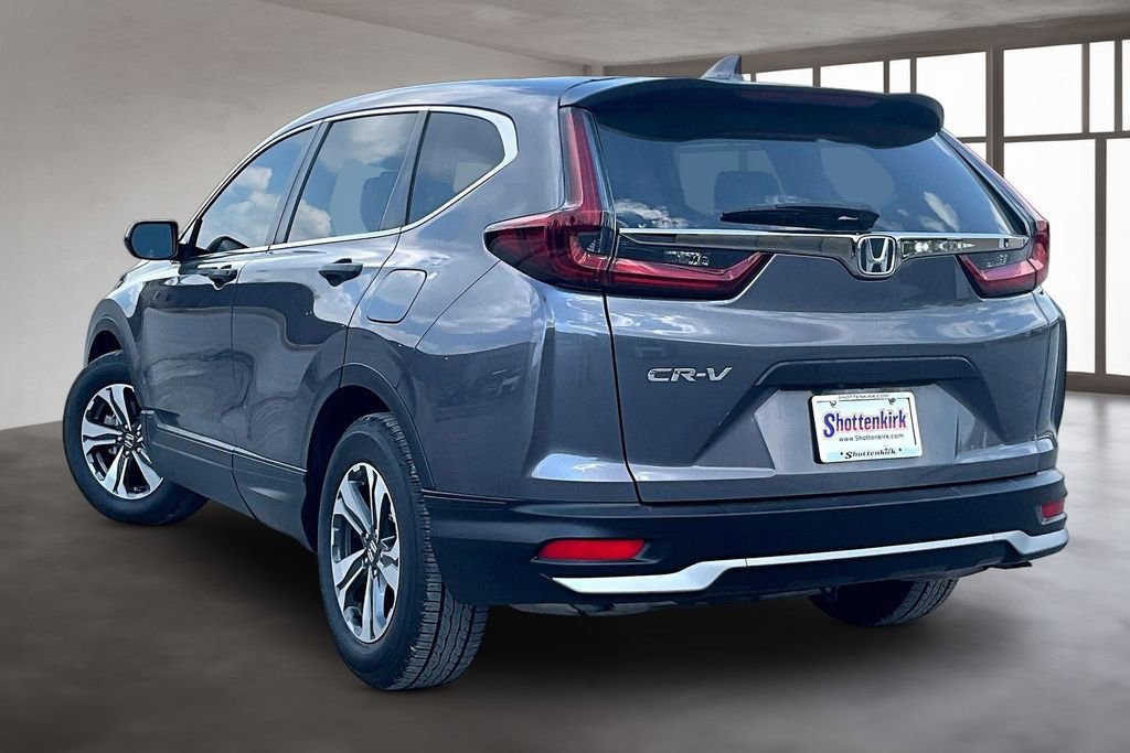 Used 2020 Honda CR-V LX image 4
