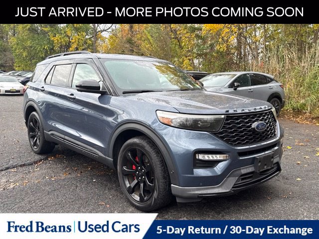 Used 2021 Ford Explorer ST w/ Equipment Group 401A
