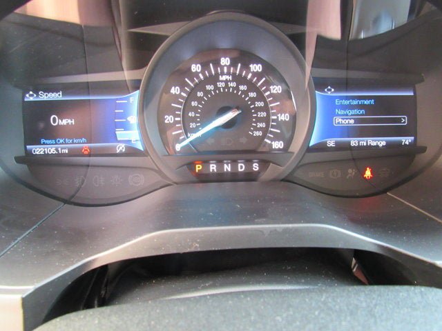 Used 2024 Ford Edge Titanium w/ Equipment Group 301A AWD/4WD image 16