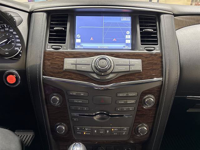 Used 2017 Nissan Armada SV AWD/4WD image 10