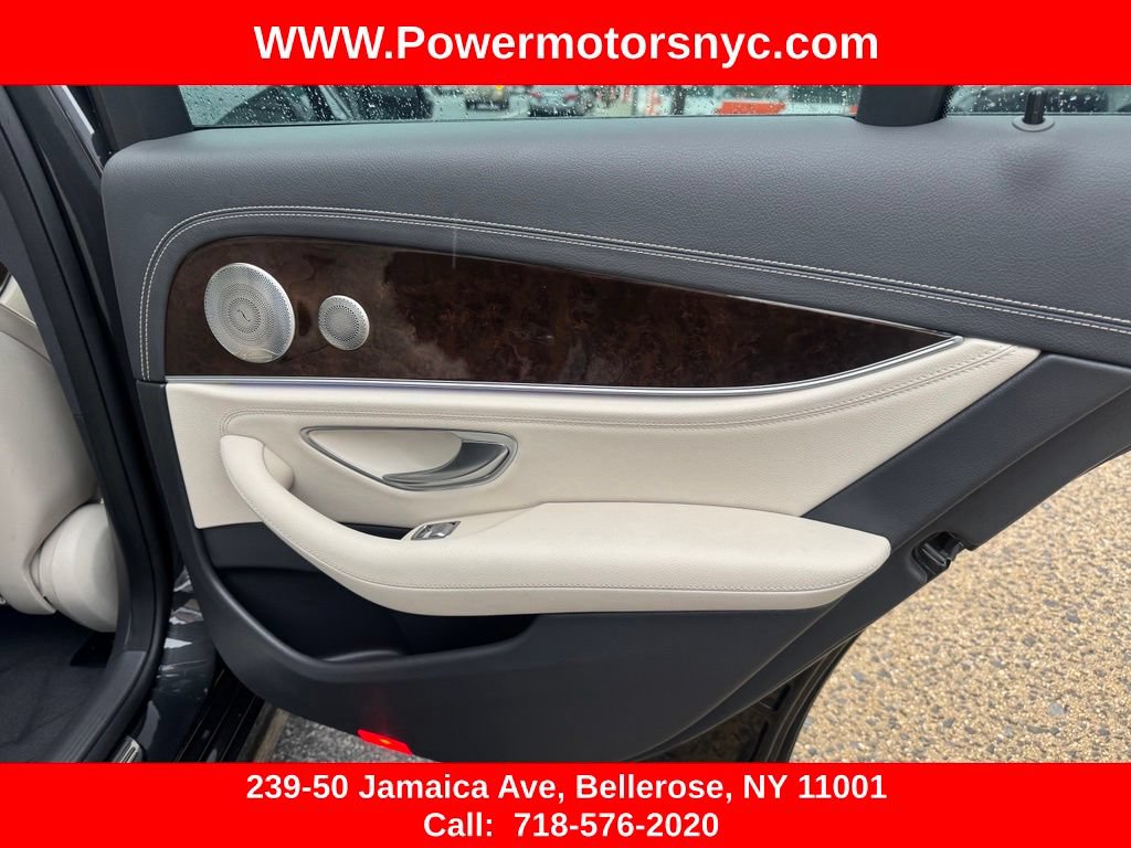 Used 2022 Mercedes-Benz E 350 Sedan image 30