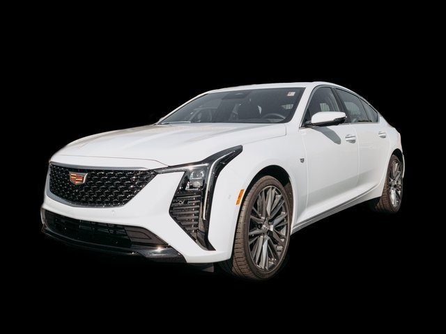 New 2026 Cadillac CT5 Premium Luxury w/ Sun And Sound Package image 1