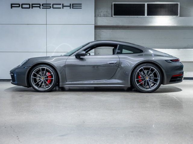 Certified 2024 Porsche 911 Carrera S image 2
