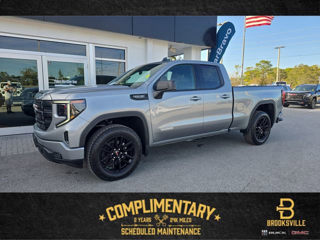 New 2026 GMC Sierra 1500 Elevation w/ Preferred Package image 1