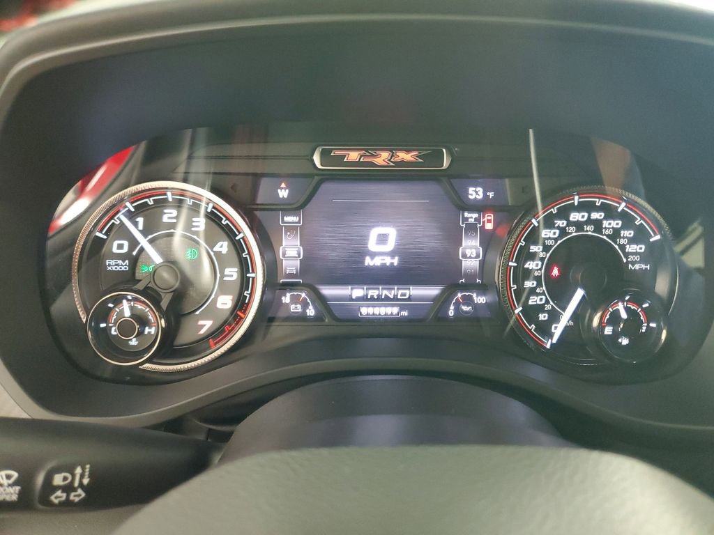 Used 2022 RAM 1500 TRX w/ TRX Level 2 Equipment Group image 37