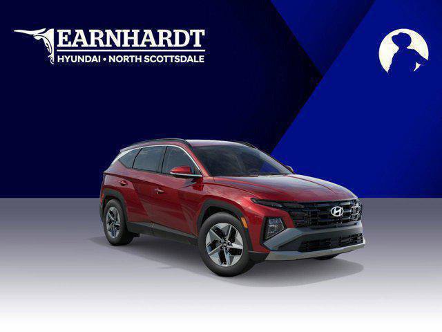New 2026 Hyundai Tucson SEL FWD image 2