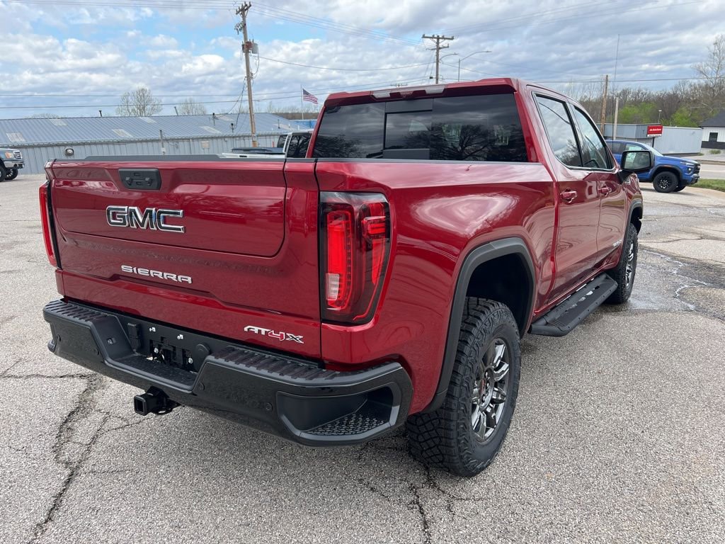 New 2026 GMC Sierra 1500 AT4X image 5