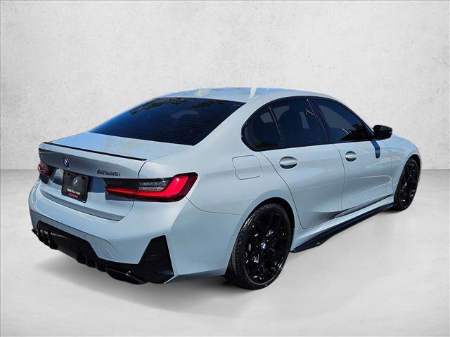 Used 2025 BMW M340i xDrive w/ Premium Package image 5