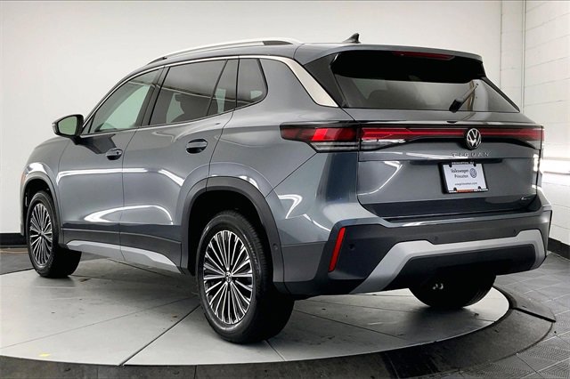 New 2026 Volkswagen Tiguan S image 4