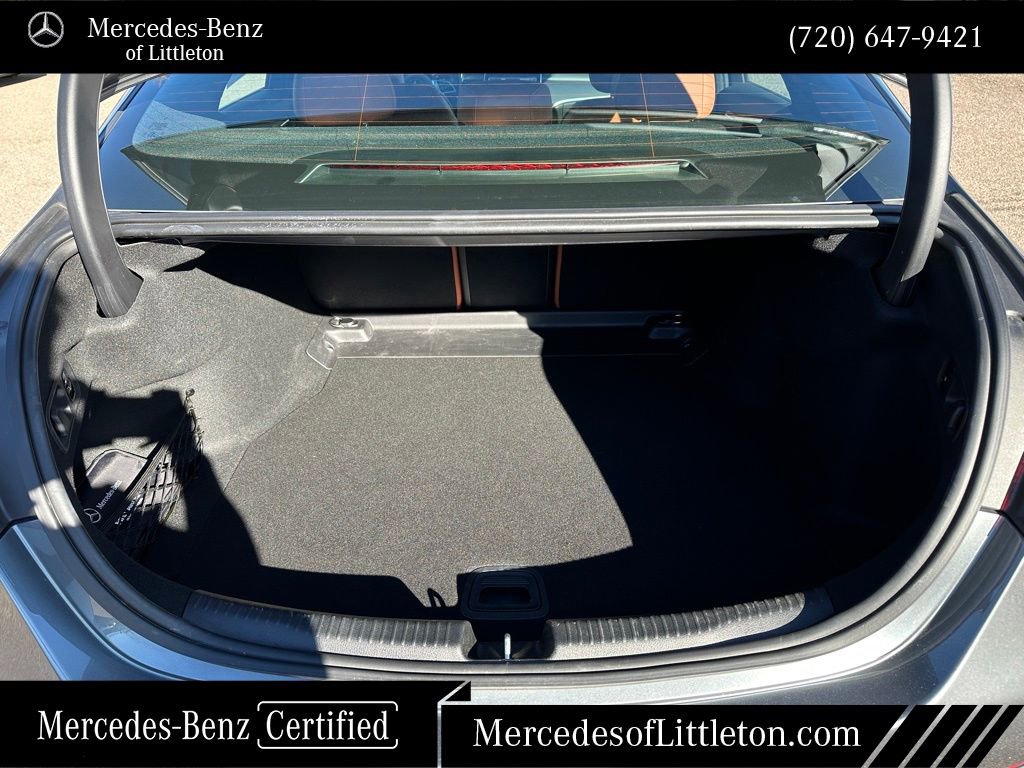 Certified 2022 Mercedes-Benz C 300 4MATIC Sedan image 28