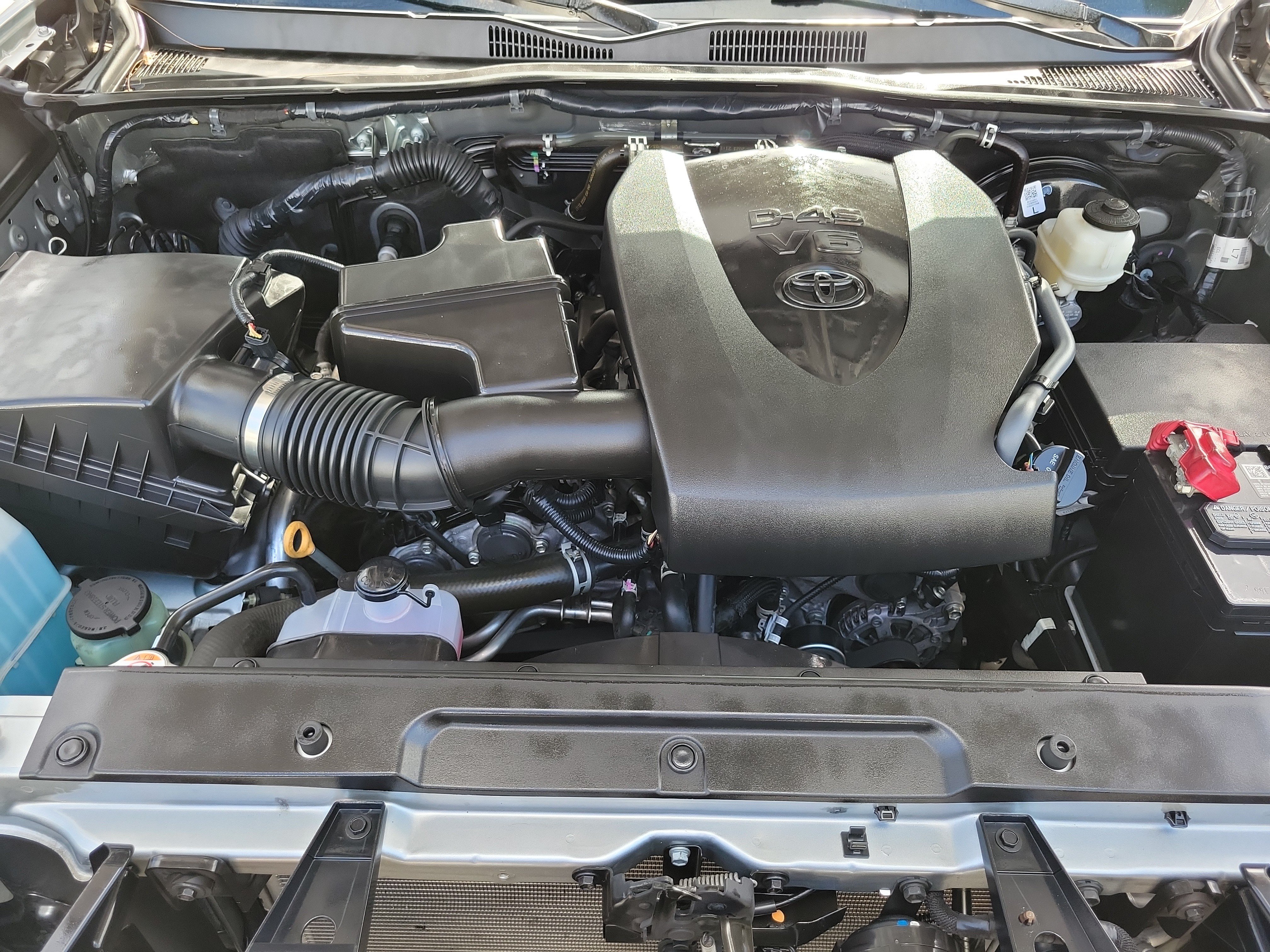 Used 2023 Toyota Tacoma TRD Sport w/ Technology Package AWD/4WD image 26