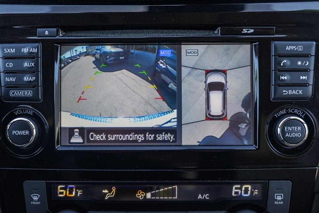 Used 2017 Nissan Rogue SL image 24