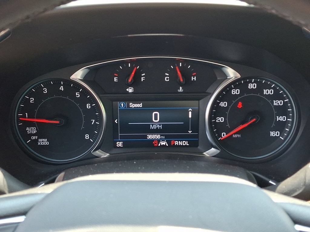 Used 2023 Chevrolet Equinox LT FWD image 19