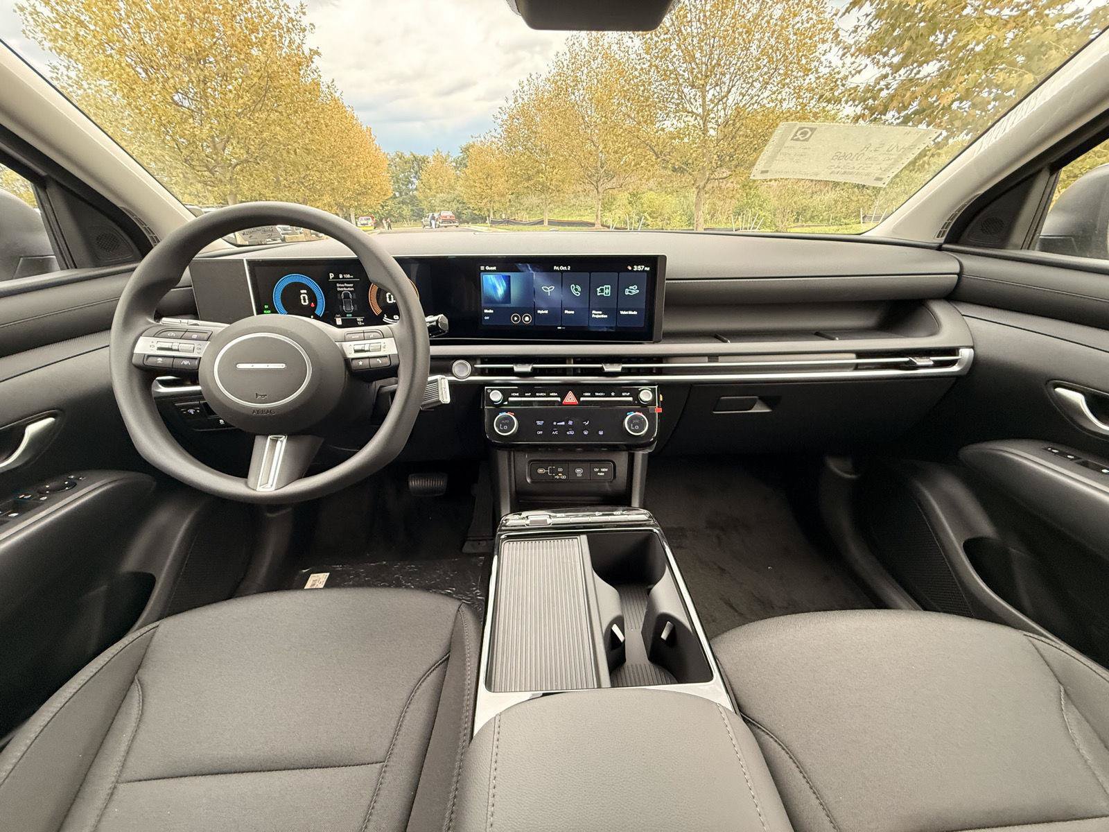 New 2026 Hyundai Tucson Blue SE AWD/4WD image 19