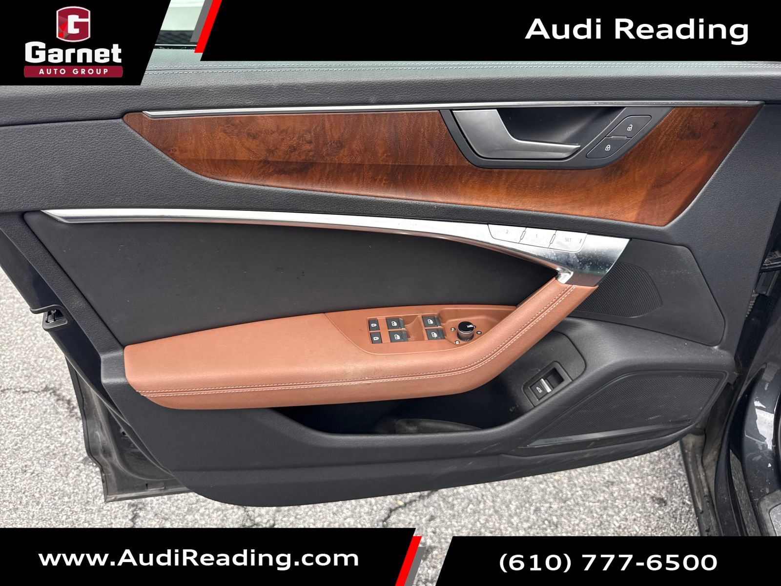 Used 2023 Audi A6 Premium Plus w/ Premium Plus Package AWD/4WD image 11