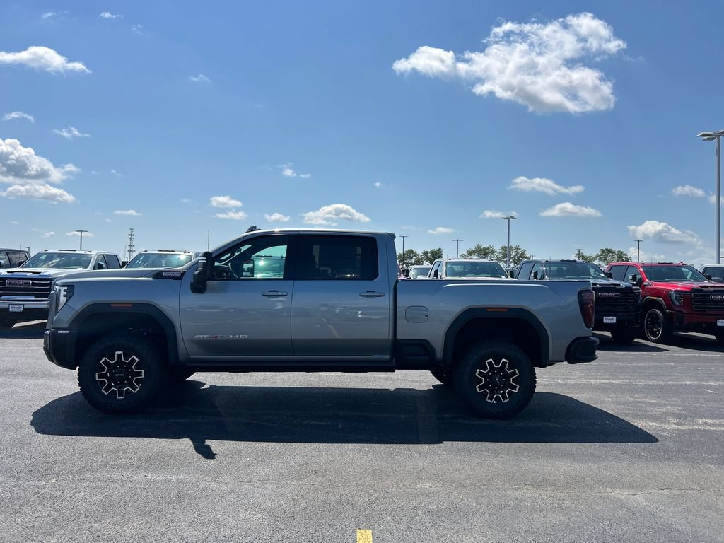 New 2026 GMC Sierra 2500 AT4X AWD/4WD image 7