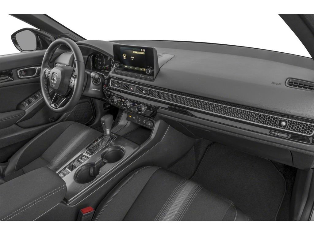 Used 2025 Honda Civic Sport image 12