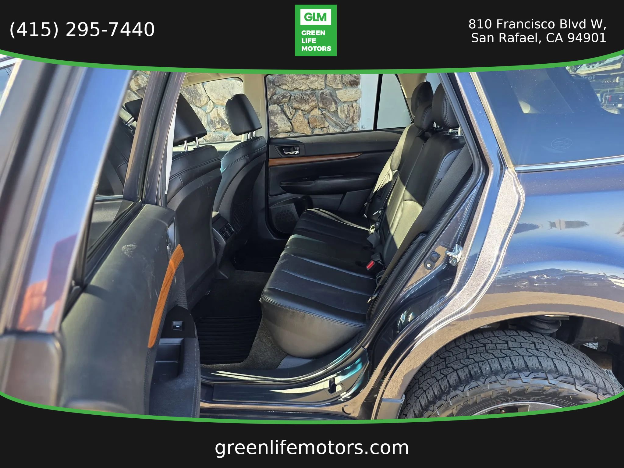 Used 2013 Subaru Outback 2.5i Limited AWD/4WD image 12