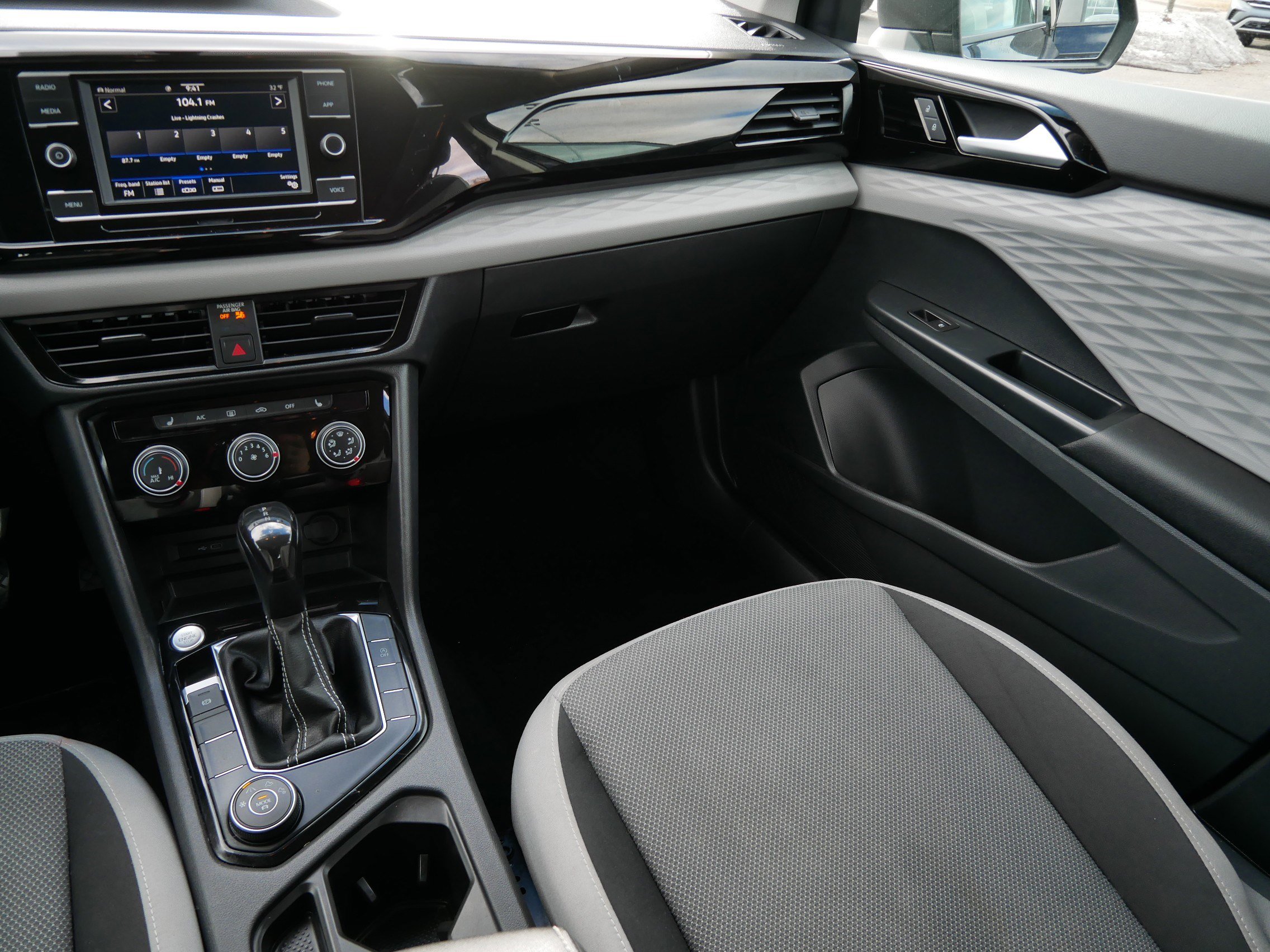 Certified 2023 Volkswagen Taos S image 11