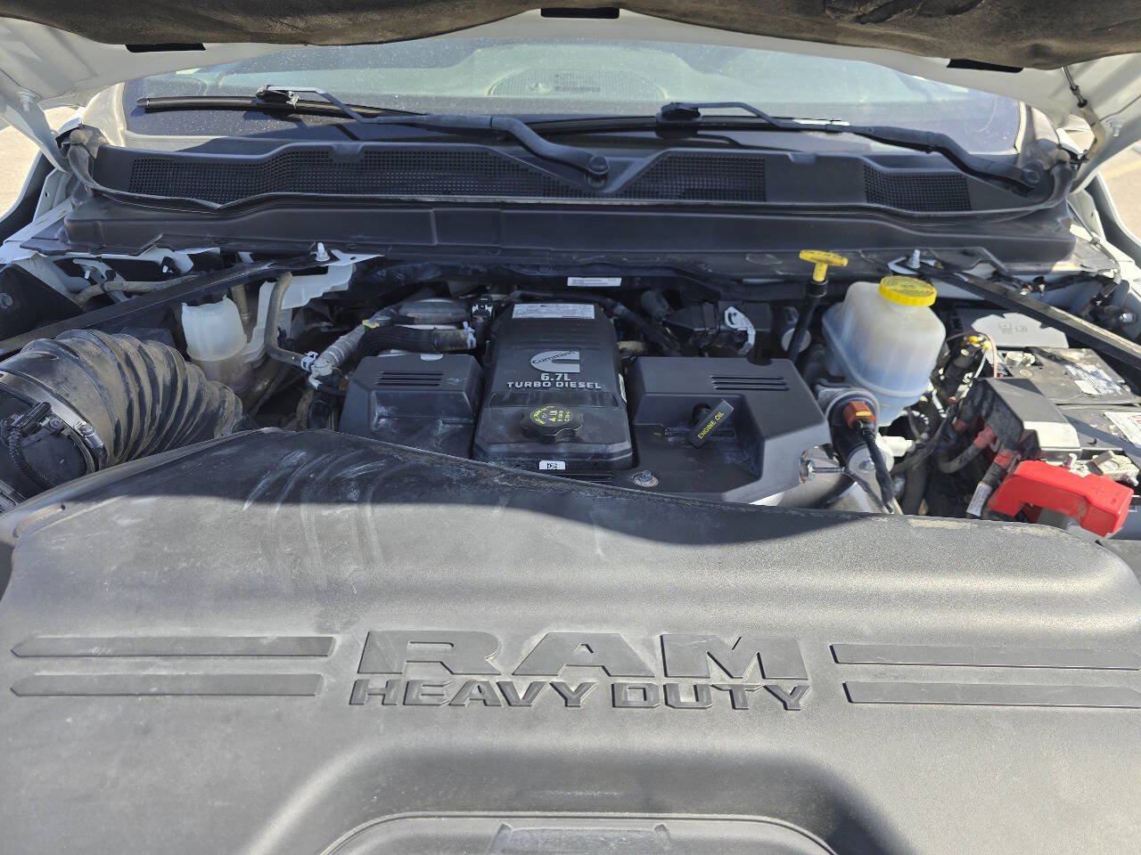 Used 2022 RAM 5500 Tradesman w/ Max Tow Package AWD/4WD image 12