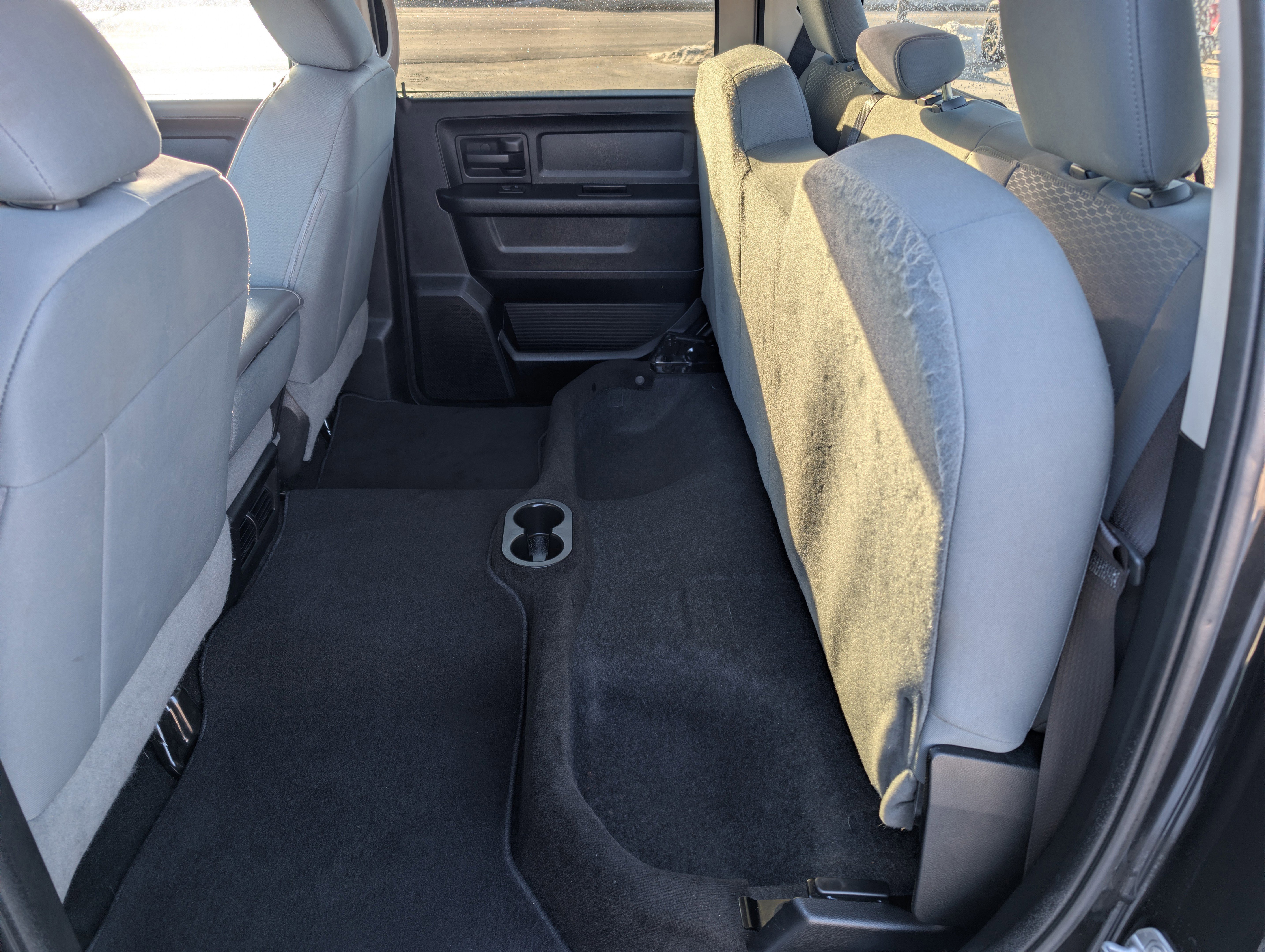 Used 2017 RAM 1500 Express w/ Black Ram 1500 Express Group image 33