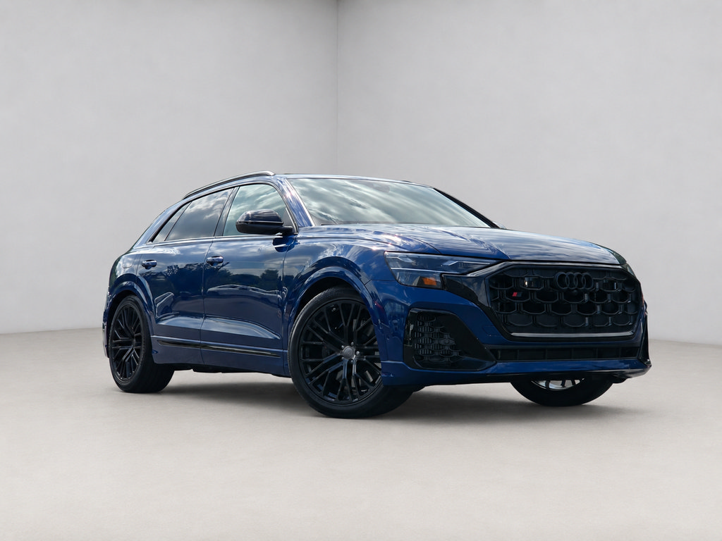 New 2026 Audi SQ8 Premium Plus