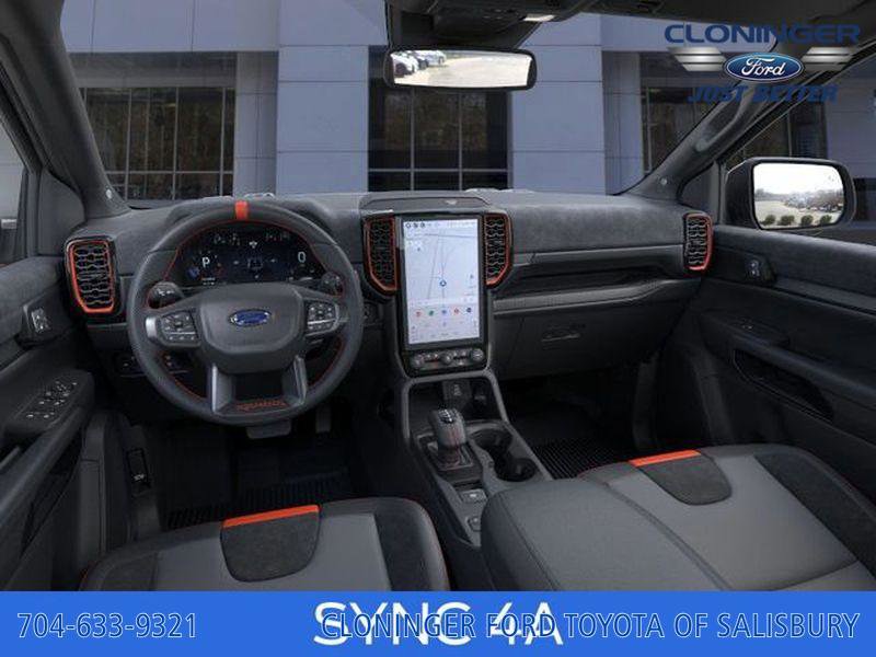 New 2026 Ford Ranger Raptor image 12