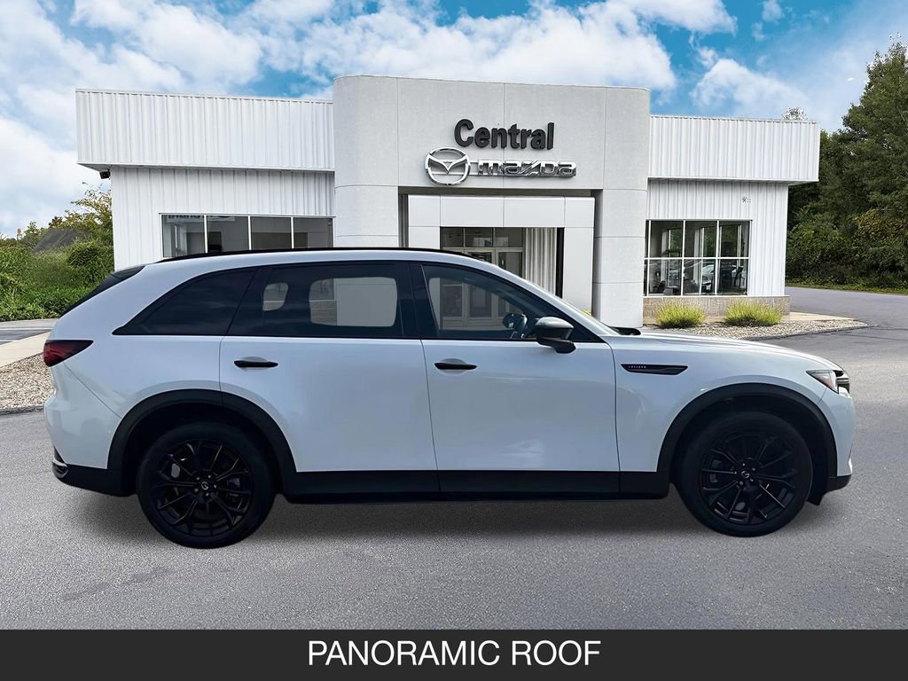 Certified 2025 MAZDA CX-70 3.3 Turbo w/ Premium Plus Pkg image 10