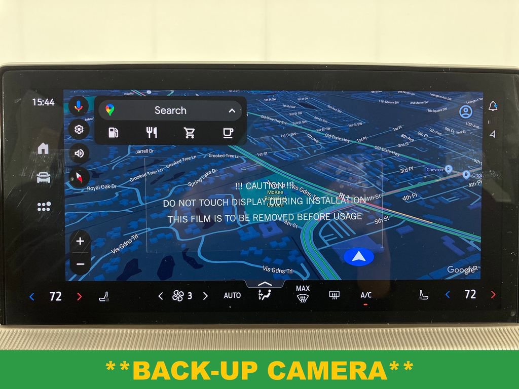 New 2026 Ford Explorer Active image 24