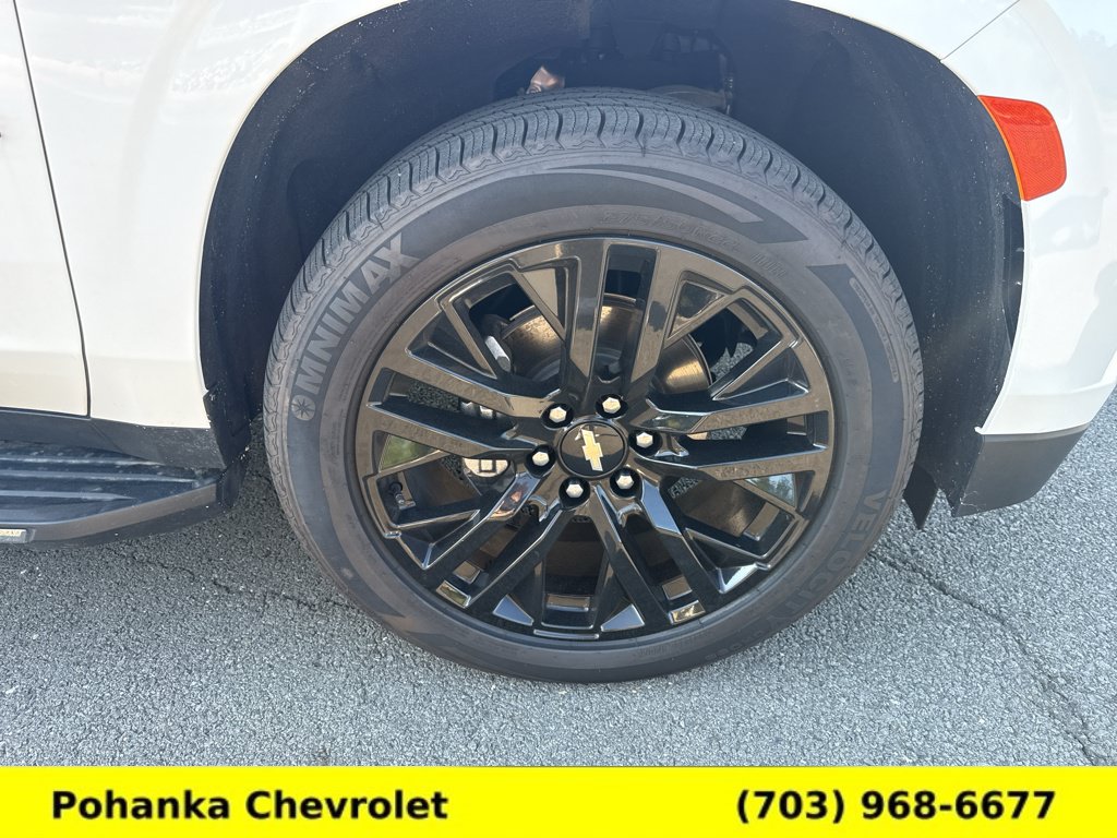 Used 2023 Chevrolet Tahoe Premier AWD/4WD image 27