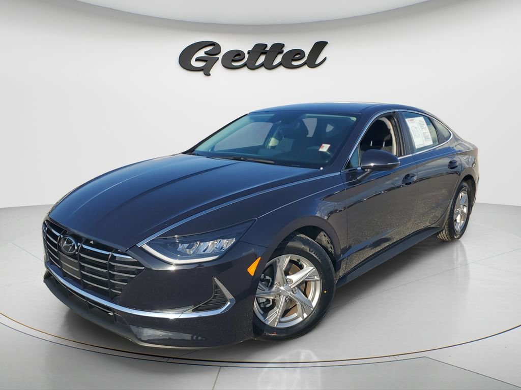 Used 2023 Hyundai Sonata SE image 1