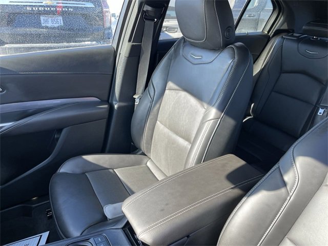 Used 2025 Cadillac XT4 Premium Luxury w/ Technology Package image 25