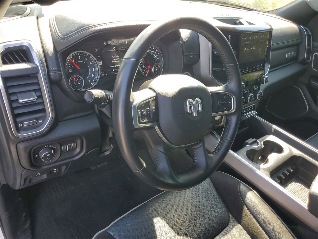 Used 2022 RAM 1500 Laramie image 10