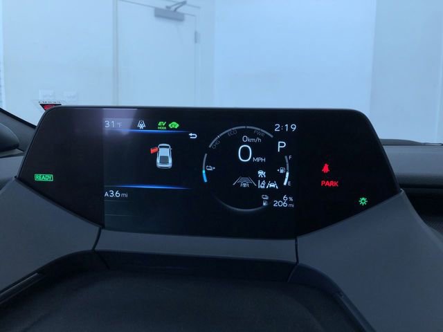 New 2026 Toyota Prius Plug-In Hybrid image 29