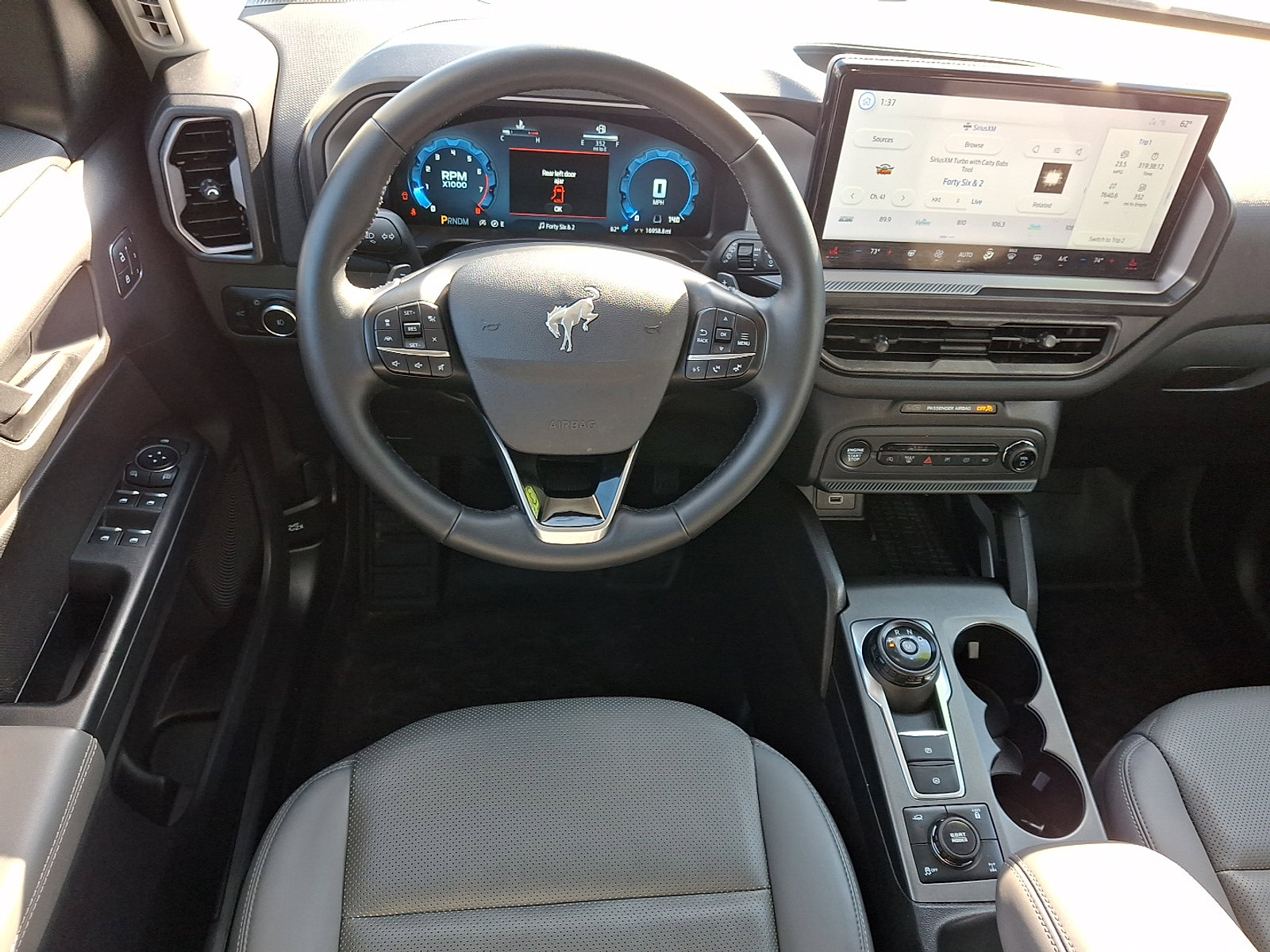 Certified 2025 Ford Bronco Sport Badlands image 12