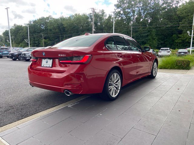 Certified 2023 BMW 330i xDrive Sedan w/ Premium Package AWD/4WD image 7