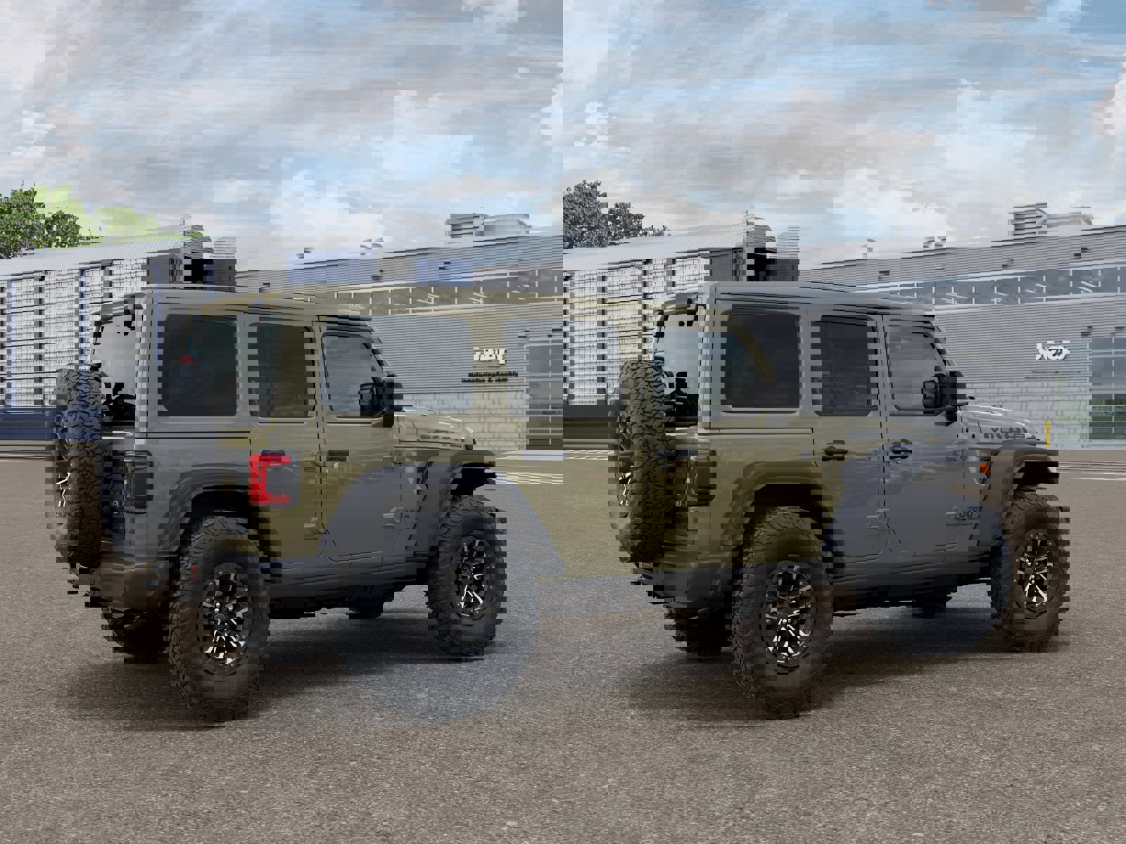 New 2026 Jeep Wrangler Rubicon 392 image 59