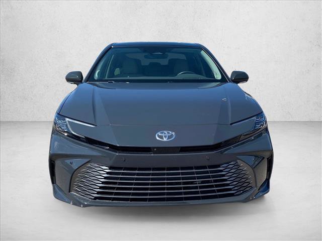 Certified 2025 Toyota Camry XLE w/ Premium Plus Package FWD image 2