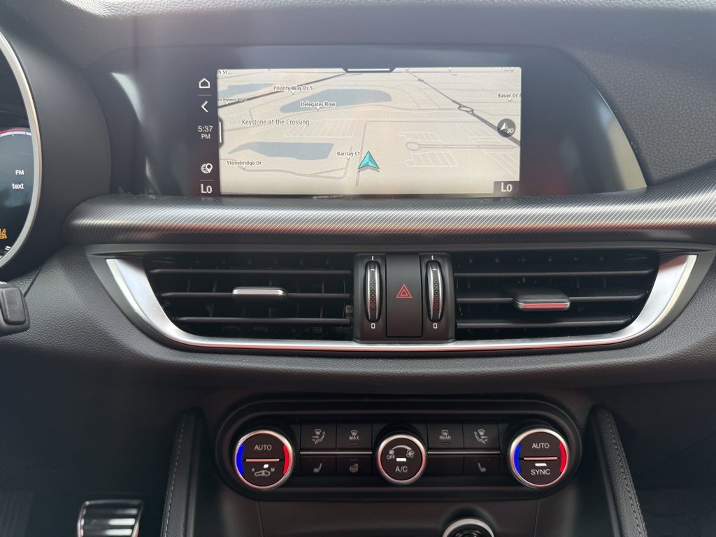 New 2025 Alfa Romeo Stelvio Sprint w/ Veloce Package image 17