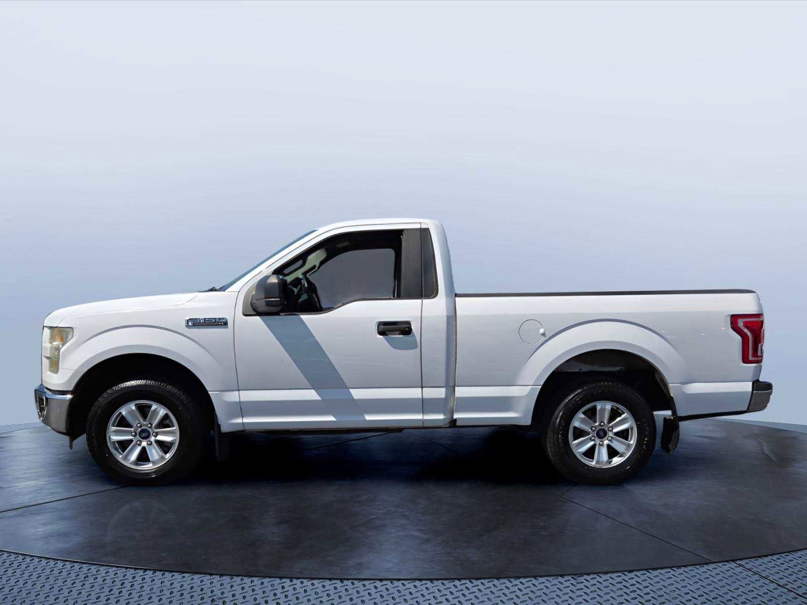 Used 2016 Ford F150 XL w/ Equipment Group 101A Mid RWD image 3