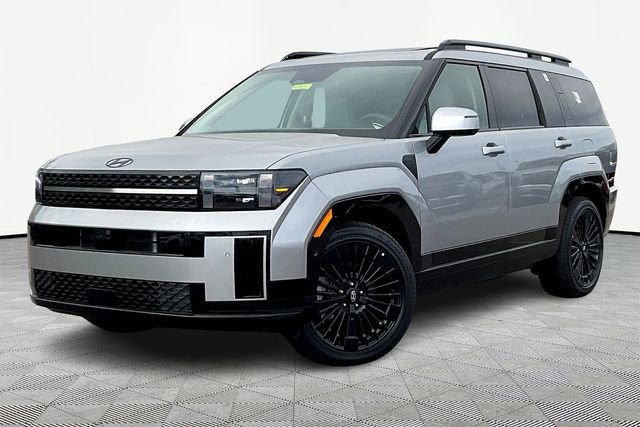 New 2026 Hyundai Santa Fe Calligraphy image 2